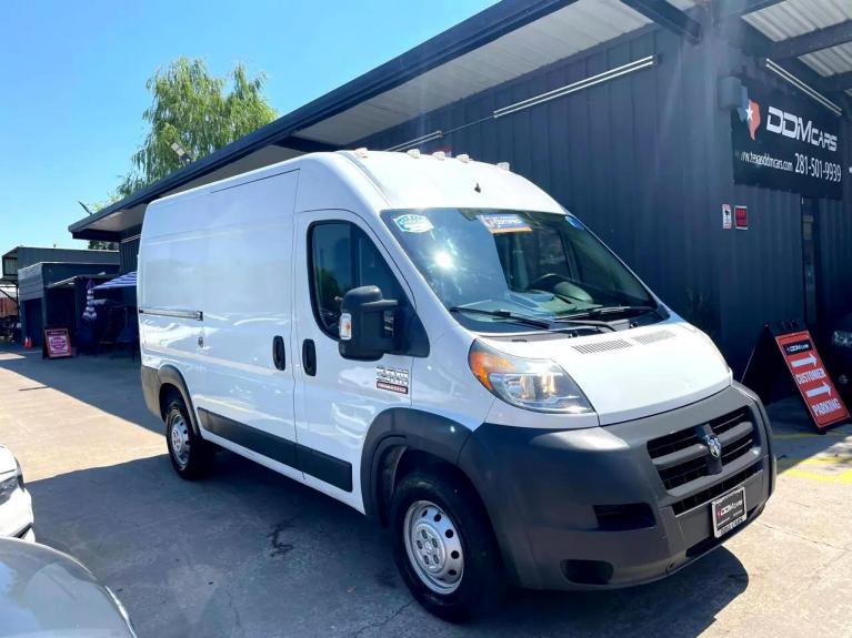 Used 2015 RAM Promaster 2500 High Roof Tradesman 136-in. WB for sale $32,995 at zz-AAN Blow Out Auto Sales in Gurnee IL 60031 2