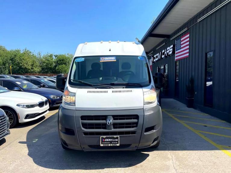 Used 2015 RAM Promaster 2500 High Roof Tradesman 136-in. WB for sale $32,995 at zz-AAN Blow Out Auto Sales in Gurnee IL 60031 3