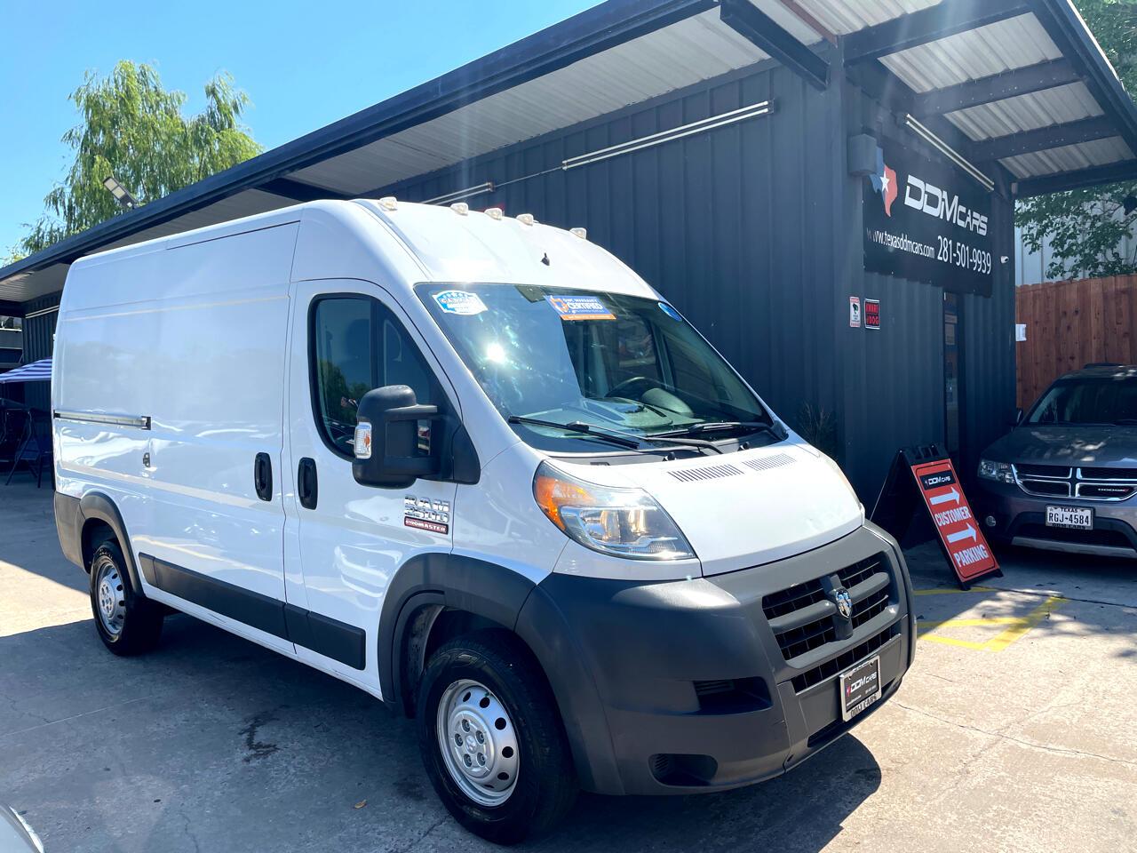 Used 2015 RAM Promaster 2500 High Roof Tradesman 136-in. WB for sale $32,995 at zz-AAN Blow Out Auto Sales in Gurnee IL 60031 1