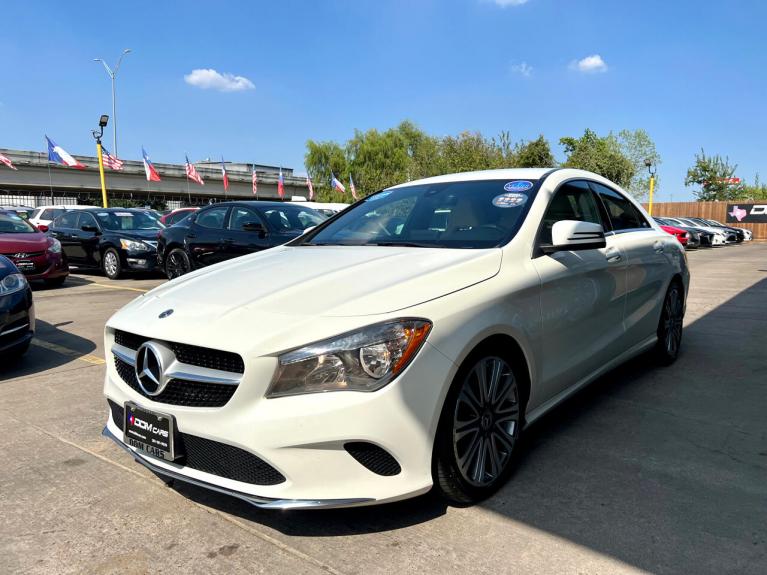 Used 2018 Mercedes-Benz CLA-Class CLA250 for sale $22,995 at zz-AAN Blow Out Auto Sales in Gurnee IL 60031 4