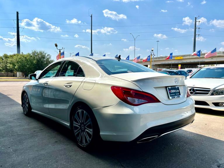 Used 2018 Mercedes-Benz CLA-Class CLA250 for sale $22,995 at zz-AAN Blow Out Auto Sales in Gurnee IL 60031 5