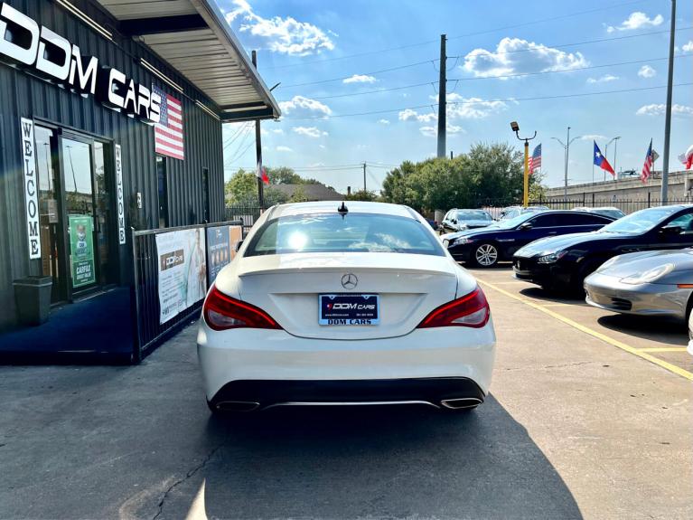 Used 2018 Mercedes-Benz CLA-Class CLA250 for sale $22,995 at zz-AAN Blow Out Auto Sales in Gurnee IL 60031 6