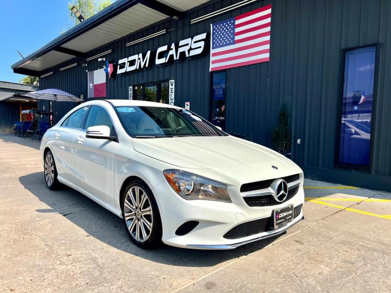 Used 2018 Mercedes-Benz CLA-Class CLA250 for sale $22,995 at zz-AAN Blow Out Auto Sales in Gurnee IL