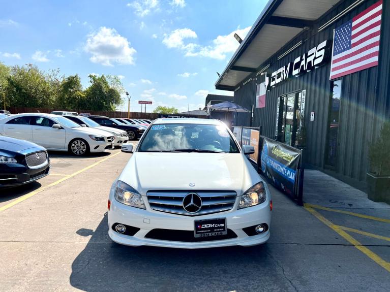 Used 2010 Mercedes-Benz C-Class C300 Sport Sedan for sale Sold at zz-AAN Blow Out Auto Sales in Gurnee IL 60031 3