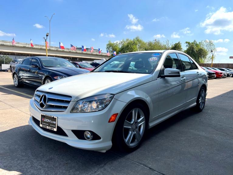 Used 2010 Mercedes-Benz C-Class C300 Sport Sedan for sale Sold at zz-AAN Blow Out Auto Sales in Gurnee IL 60031 4