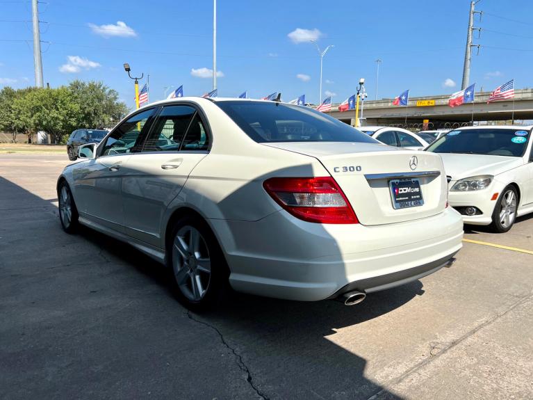 Used 2010 Mercedes-Benz C-Class C300 Sport Sedan for sale Sold at zz-AAN Blow Out Auto Sales in Gurnee IL 60031 5