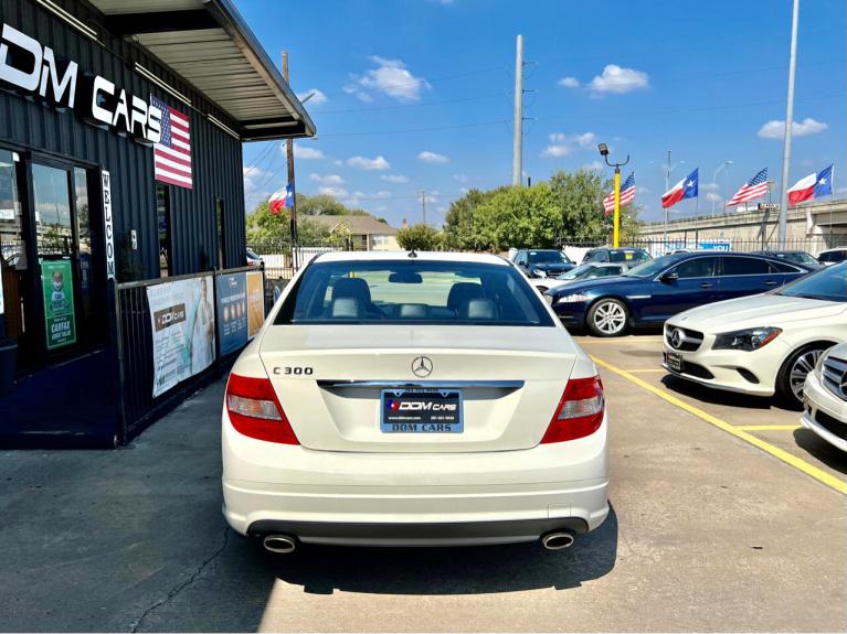 Used 2010 Mercedes-Benz C-Class C300 Sport Sedan for sale Sold at zz-AAN Blow Out Auto Sales in Gurnee IL 60031 6