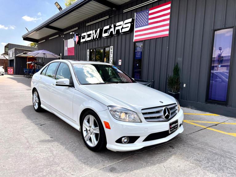 Used 2010 Mercedes-Benz C-Class C300 Sport Sedan for sale Sold at zz-AAN Blow Out Auto Sales in Gurnee IL 60031 1