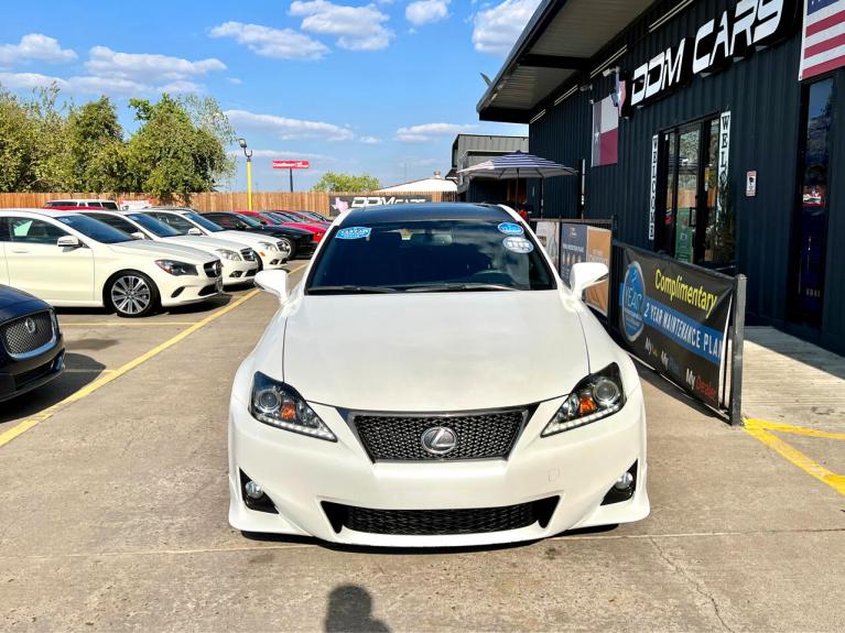 Used 2012 Lexus IS 250 RWD for sale $15,995 at zz-AAN Blow Out Auto Sales in Gurnee IL 60031 3