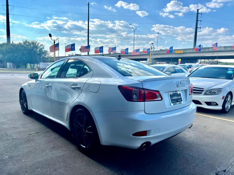 Used 2012 Lexus IS 250 RWD for sale $15,995 at zz-AAN Blow Out Auto Sales in Gurnee IL 60031 5
