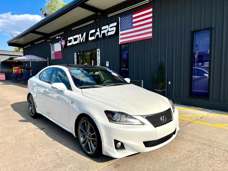 Used 2012 Lexus IS 250 RWD for sale $15,995 at zz-AAN Blow Out Auto Sales in Gurnee IL