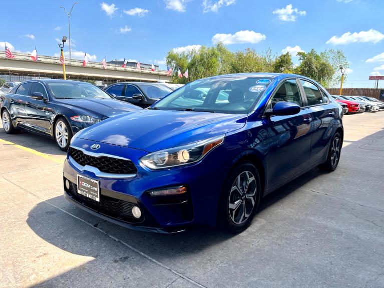 Used 2020 Kia Forte FE for sale $15,995 at zz-AAN Blow Out Auto Sales in Gurnee IL 60031 4