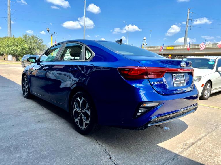 Used 2020 Kia Forte FE for sale $15,995 at zz-AAN Blow Out Auto Sales in Gurnee IL 60031 5