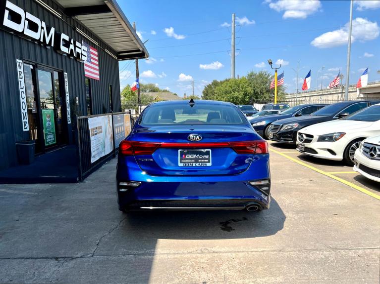 Used 2020 Kia Forte FE for sale $15,995 at zz-AAN Blow Out Auto Sales in Gurnee IL 60031 6
