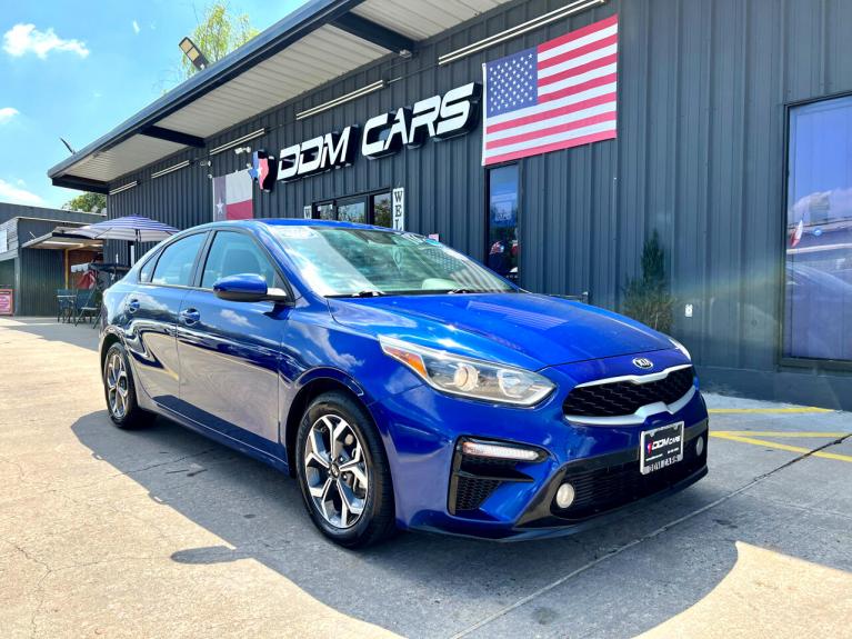 Used 2020 Kia Forte FE for sale $15,995 at zz-AAN Blow Out Auto Sales in Gurnee IL