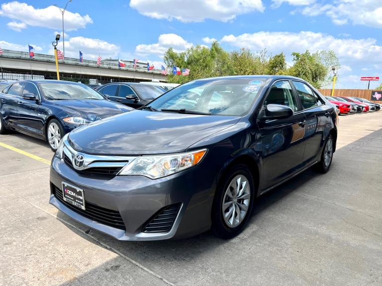 Used 2014 Toyota Camry SE Sport for sale $15,995 at zz-AAN Blow Out Auto Sales in Gurnee IL 60031 4