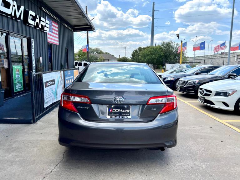 Used 2014 Toyota Camry SE Sport for sale $15,995 at zz-AAN Blow Out Auto Sales in Gurnee IL 60031 6