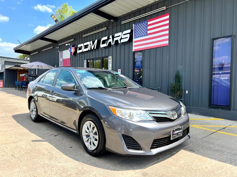 Used 2014 Toyota Camry SE Sport for sale $15,995 at zz-AAN Blow Out Auto Sales in Gurnee IL