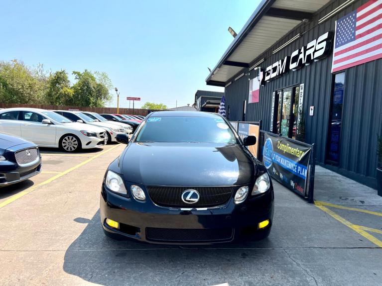 Used 2007 Lexus GS 450h Sedan for sale Sold at zz-AAN Blow Out Auto Sales in Gurnee IL 60031 3