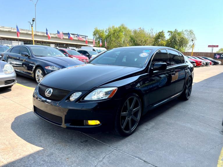 Used 2007 Lexus GS 450h Sedan for sale Sold at zz-AAN Blow Out Auto Sales in Gurnee IL 60031 4