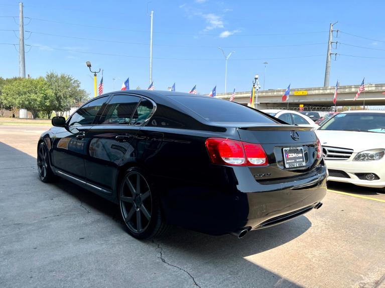 Used 2007 Lexus GS 450h Sedan for sale Sold at zz-AAN Blow Out Auto Sales in Gurnee IL 60031 5
