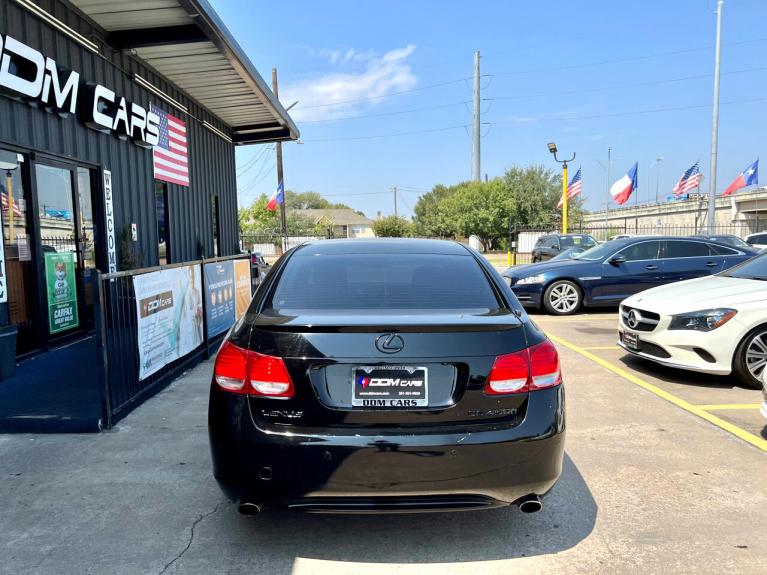 Used 2007 Lexus GS 450h Sedan for sale Sold at zz-AAN Blow Out Auto Sales in Gurnee IL 60031 6