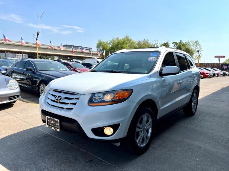 Used 2011 Hyundai Santa Fe SE 3.5 FWD for sale $10,995 at zz-AAN Blow Out Auto Sales in Gurnee IL 60031 4