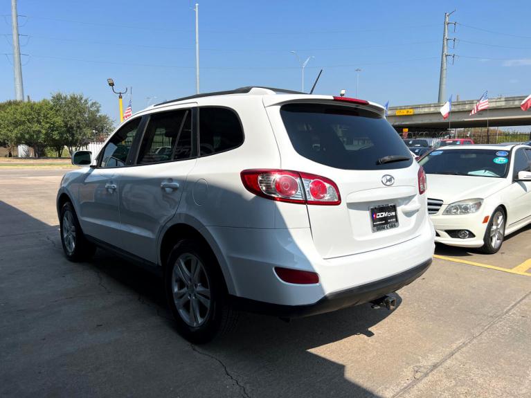 Used 2011 Hyundai Santa Fe SE 3.5 FWD for sale $10,995 at zz-AAN Blow Out Auto Sales in Gurnee IL 60031 5