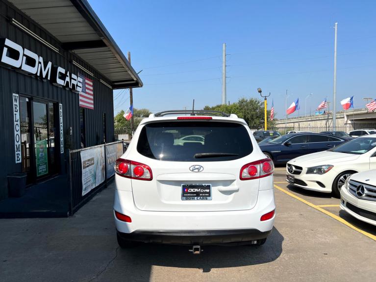 Used 2011 Hyundai Santa Fe SE 3.5 FWD for sale $10,995 at zz-AAN Blow Out Auto Sales in Gurnee IL 60031 6