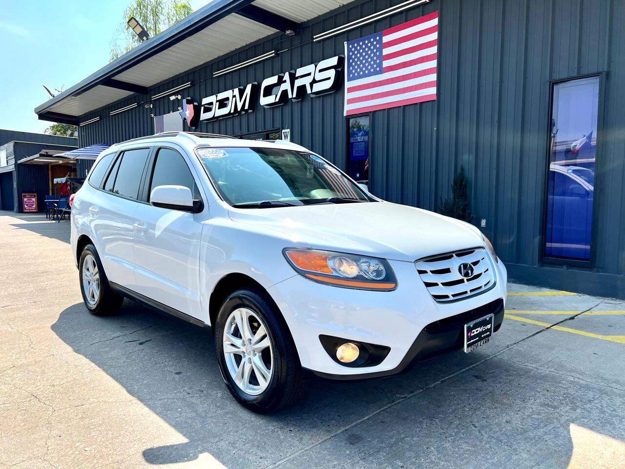Used 2011 Hyundai Santa Fe SE 3.5 FWD for sale $10,995 at zz-AAN Blow Out Auto Sales in Gurnee IL 60031 1