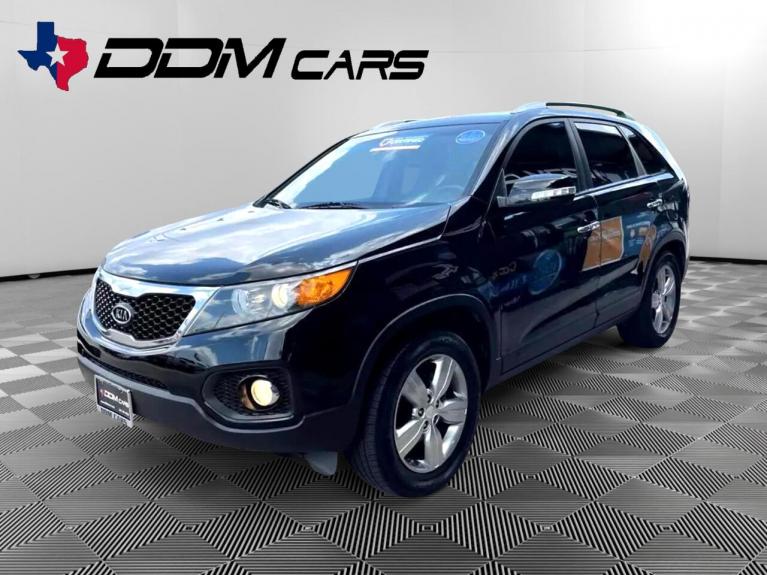 Used 2013 Kia Sorento EX 2WD for sale $10,995 at zz-AAN Blow Out Auto Sales in Gurnee IL 60031 4