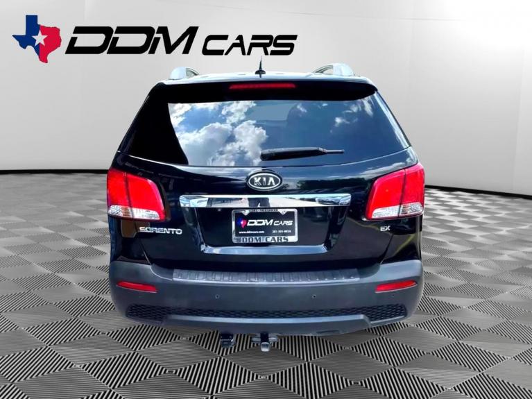 Used 2013 Kia Sorento EX 2WD for sale $10,995 at zz-AAN Blow Out Auto Sales in Gurnee IL 60031 6