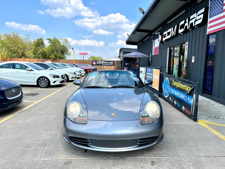 Used 2003 Porsche Boxster Base for sale $13,995 at zz-AAN Blow Out Auto Sales in Gurnee IL 60031 3