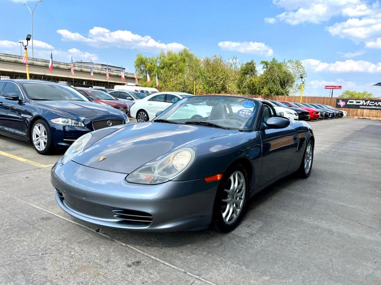 Used 2003 Porsche Boxster Base for sale $13,995 at zz-AAN Blow Out Auto Sales in Gurnee IL 60031 4