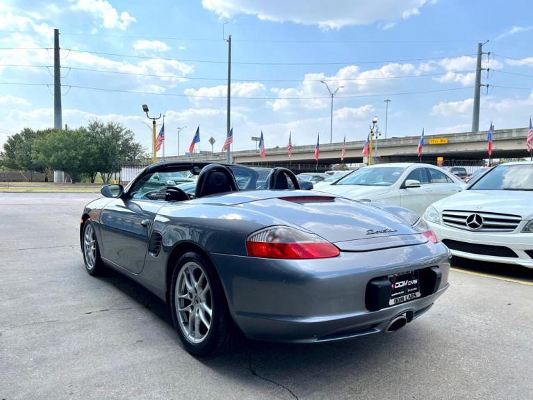 Used 2003 Porsche Boxster Base for sale $13,995 at zz-AAN Blow Out Auto Sales in Gurnee IL 60031 5