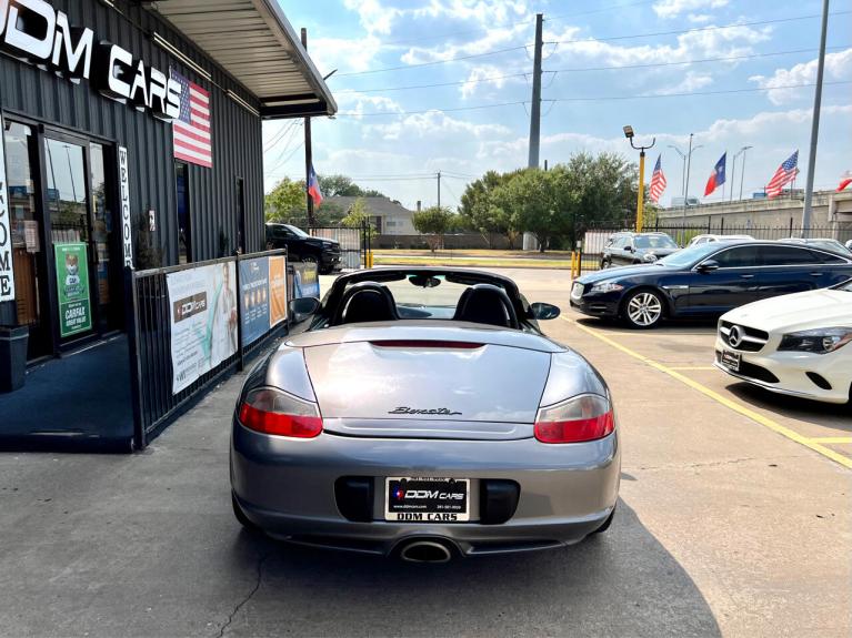 Used 2003 Porsche Boxster Base for sale $13,995 at zz-AAN Blow Out Auto Sales in Gurnee IL 60031 6