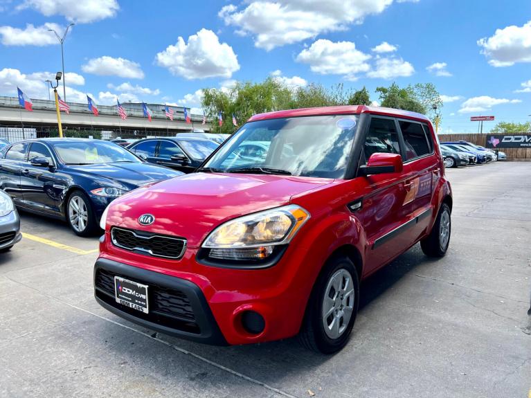 Used 2013 Kia Soul Base for sale Sold at zz-AAN Blow Out Auto Sales in Gurnee IL 60031 4