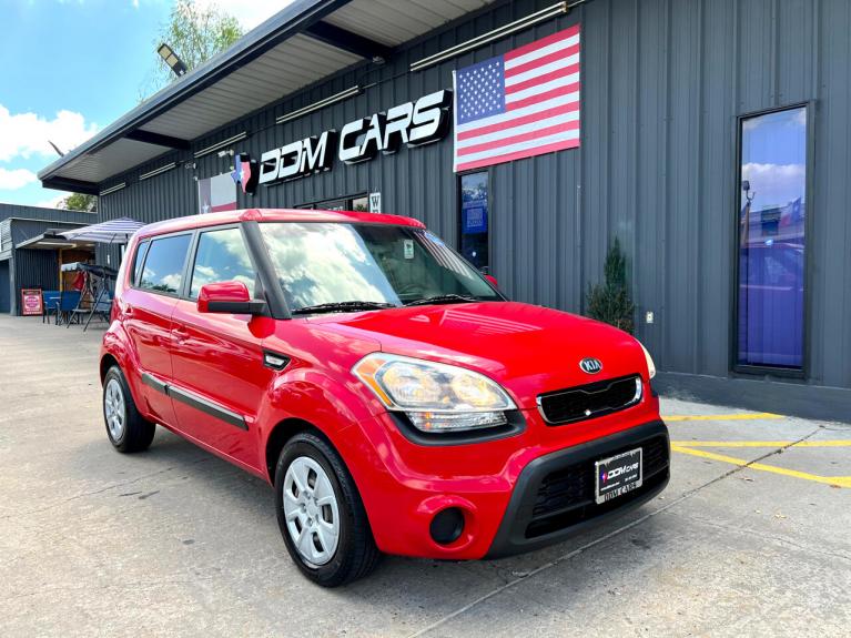 Used 2013 Kia Soul Base for sale Sold at zz-AAN Blow Out Auto Sales in Gurnee IL 60031 1