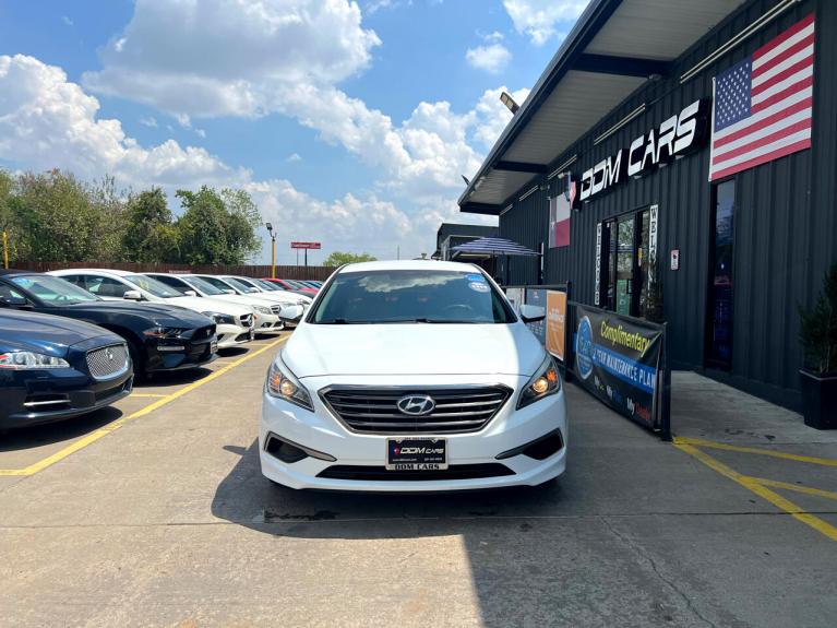 Used 2017 Hyundai Sonata SE for sale $11,995 at zz-AAN Blow Out Auto Sales in Gurnee IL 60031 3