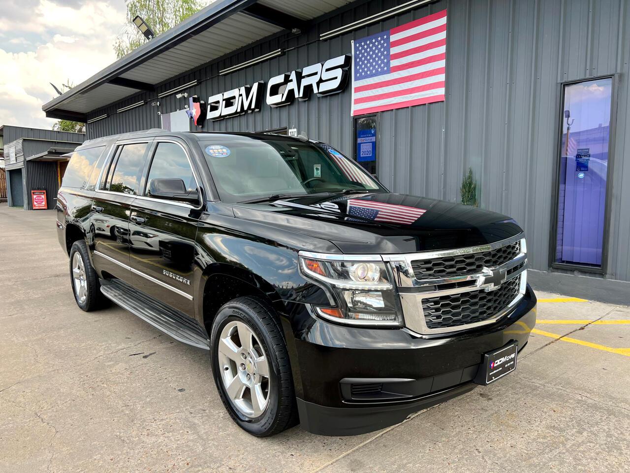 Used 2015 Chevrolet Suburban LT 1500 2WD for sale $18,995 at zz-AAN Blow Out Auto Sales in Gurnee IL 60031 1