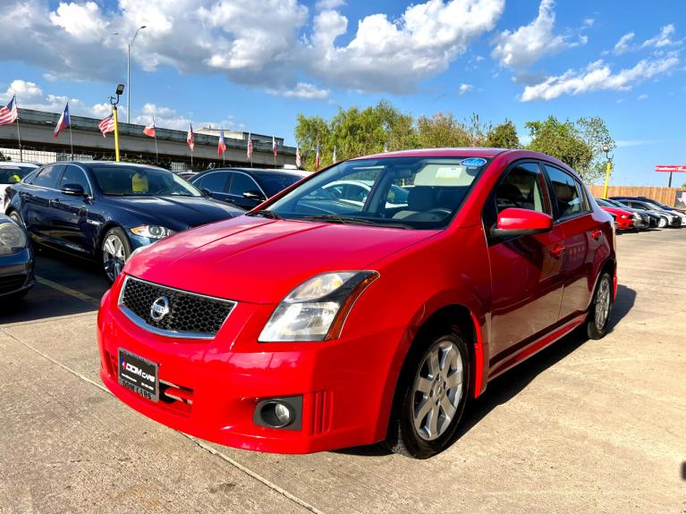 Used 2012 Nissan Sentra 2.0 SR for sale $8,995 at zz-AAN Blow Out Auto Sales in Gurnee IL 60031 3