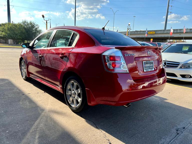 Used 2012 Nissan Sentra 2.0 SR for sale $8,995 at zz-AAN Blow Out Auto Sales in Gurnee IL 60031 4