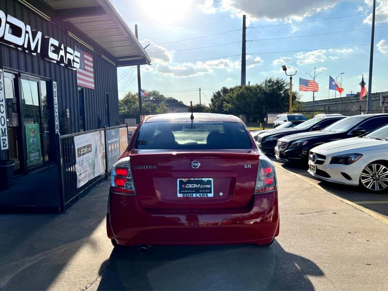 Used 2012 Nissan Sentra 2.0 SR for sale $8,995 at zz-AAN Blow Out Auto Sales in Gurnee IL 60031 5