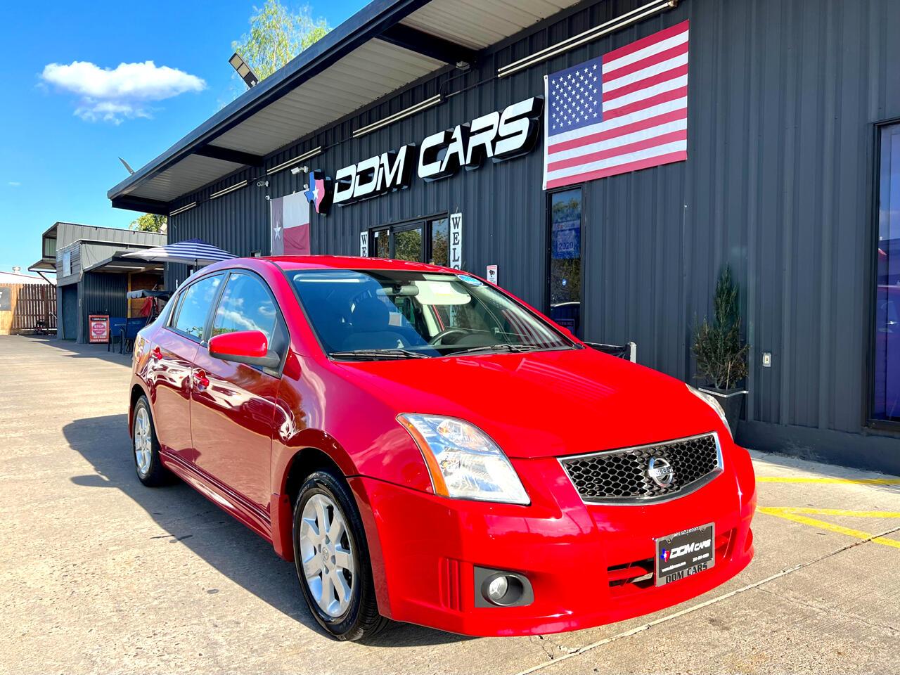 Used 2012 Nissan Sentra 2.0 SR for sale $8,995 at zz-AAN Blow Out Auto Sales in Gurnee IL 60031 1