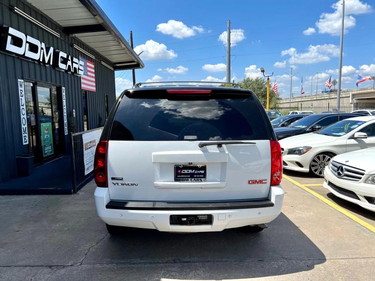 Used 2009 GMC Yukon SLT-2 2WD for sale Sold at zz-AAN Blow Out Auto Sales in Gurnee IL 60031 6
