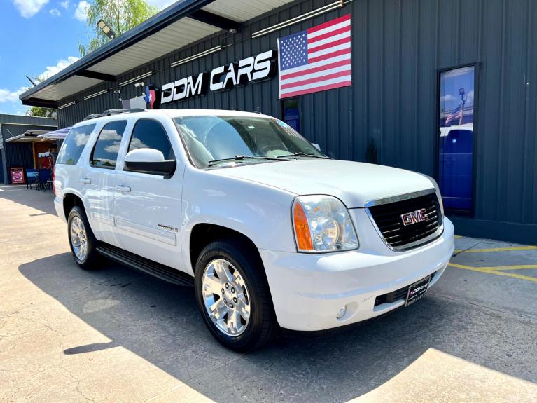 Used 2009 GMC Yukon SLT-2 2WD for sale Sold at zz-AAN Blow Out Auto Sales in Gurnee IL 60031 1