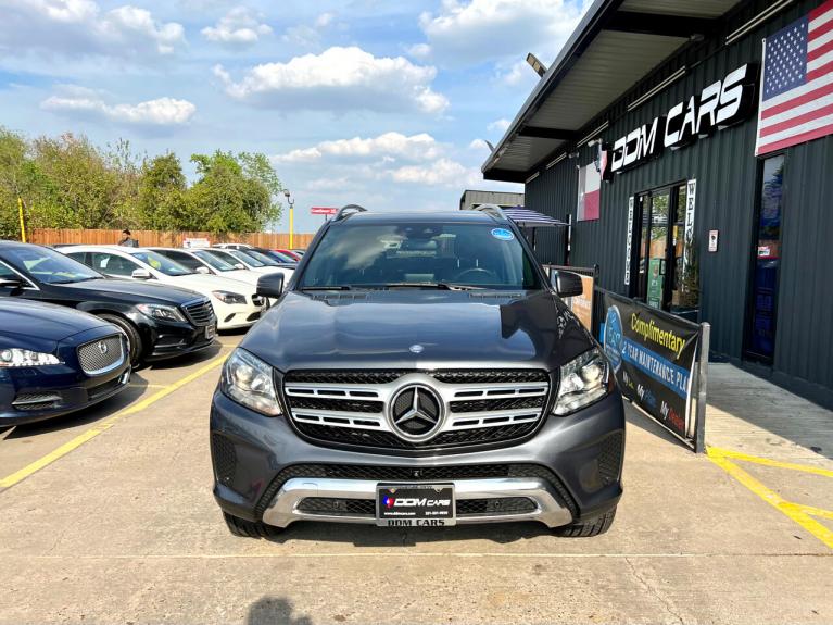 Used 2017 Mercedes-Benz GLS-Class GLS450 4MATIC for sale Sold at zz-AAN Blow Out Auto Sales in Gurnee IL 60031 3