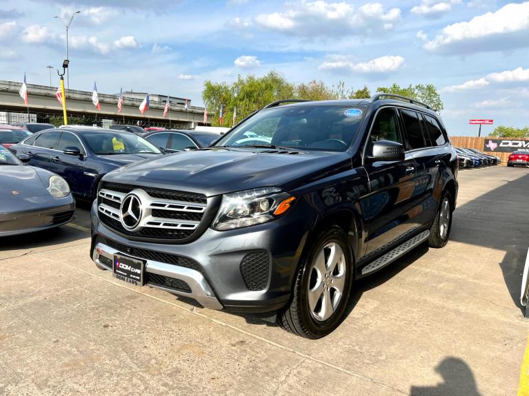 Used 2017 Mercedes-Benz GLS-Class GLS450 4MATIC for sale Sold at zz-AAN Blow Out Auto Sales in Gurnee IL 60031 4