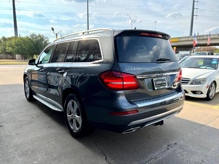 Used 2017 Mercedes-Benz GLS-Class GLS450 4MATIC for sale Sold at zz-AAN Blow Out Auto Sales in Gurnee IL 60031 5