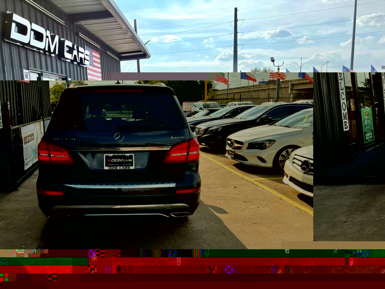 Used 2017 Mercedes-Benz GLS-Class GLS450 4MATIC for sale Sold at zz-AAN Blow Out Auto Sales in Gurnee IL 60031 6